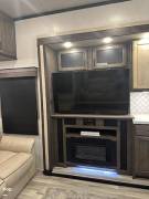 2022 Forest River Cedar Creek Champagne 38EL, $ 56,500