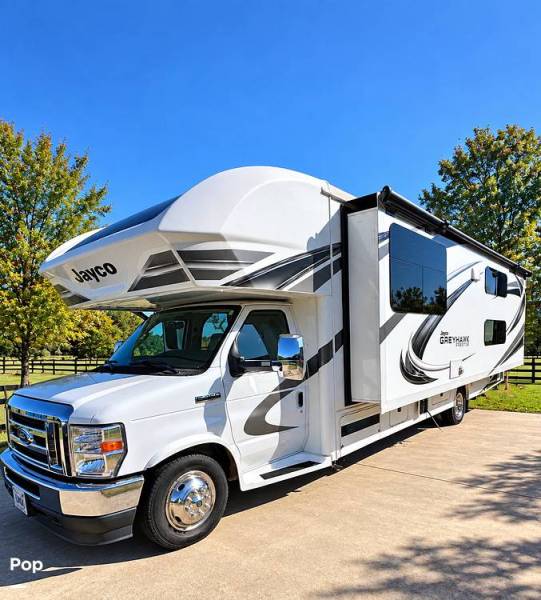 2021 Jayco Greyhawk Prestige 31FP, $ 93,500
