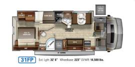 2021 Jayco Greyhawk Prestige 31FP, $ 93,500