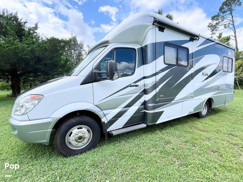 2014 Winnebago View Profile 24G, $ 59,900