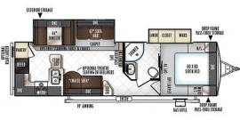 2018 Forest River Rockwood 2902WS, $ 25,000