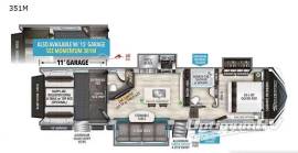 2021 Grand Design Momentum 351M, $ 67,750