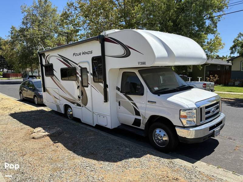 2020 Thor Motor Coach Four Winds 23U, $ 44,500