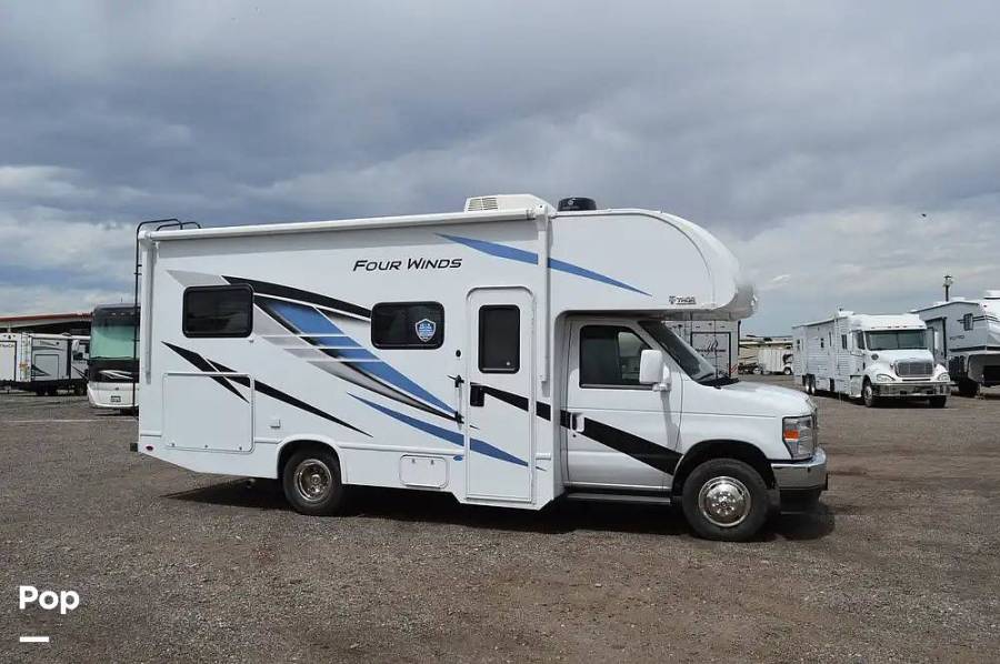 2025 Thor Motor Coach Four Winds 22E, $ 69,000