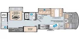 2022 Thor Motor Coach Miramar 37.1, $ 140,000