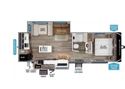 2020 Grand Design Imagine 2670MK, $ 26,500