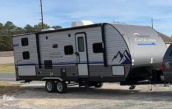 2020 Coachmen Catalina 261BHS, $ 15,500