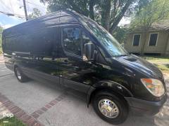 2012 Mercedes-Benz Sprinter 3500 High Roof 170WB E, $ 56,200