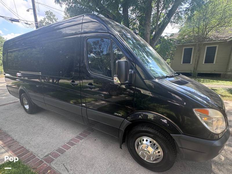 2012 Mercedes-Benz Sprinter 3500 High Roof 170WB E, $ 56,200
