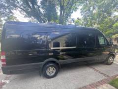 2012 Mercedes-Benz Sprinter 3500 High Roof 170WB E, $ 56,200
