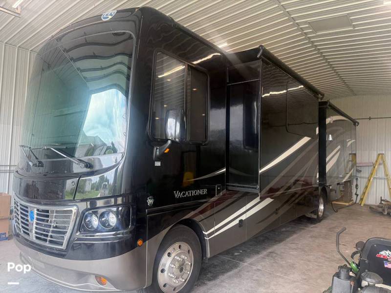 2017 Holiday Rambler Vacationer 35P, $ 94,900