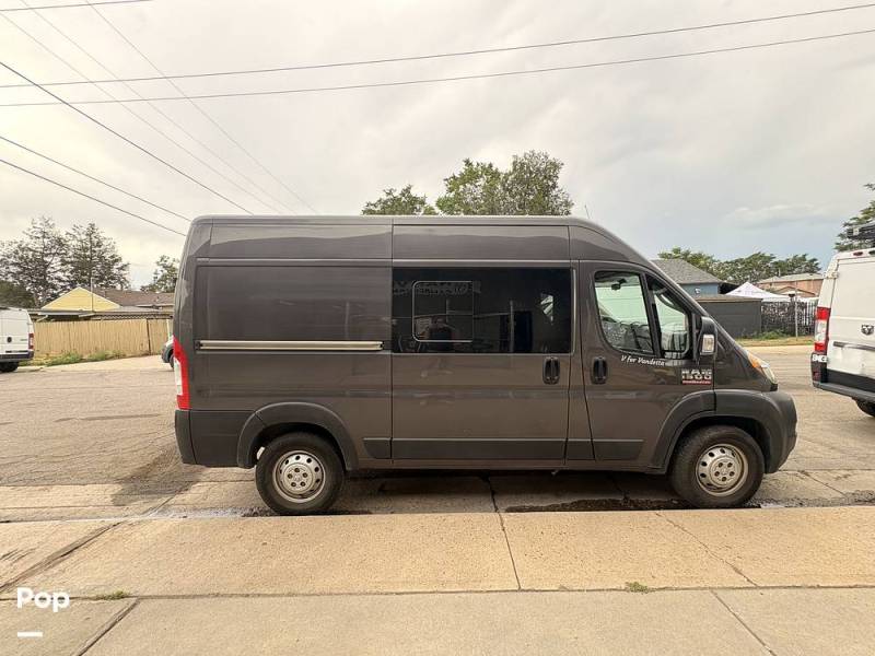 2021 Ram Promaster 1500 High Roof 136WB, $ 28,995