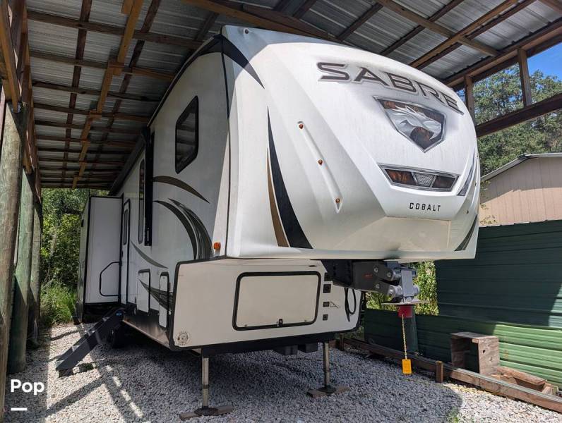 2021 Forest River Sabre 38DBQ, $ 43,000