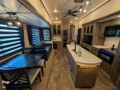 2021 Forest River Sabre 38DBQ, $ 43,000
