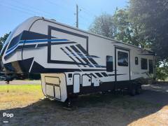 2022 Keystone Fuzion 379, $ 72,000