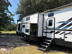 2022 Keystone Fuzion 379, $ 72,000