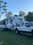 2019 Forest River Sabre 32DPT, $ 38,500