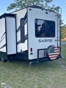 2019 Forest River Sabre 32DPT, $ 38,500