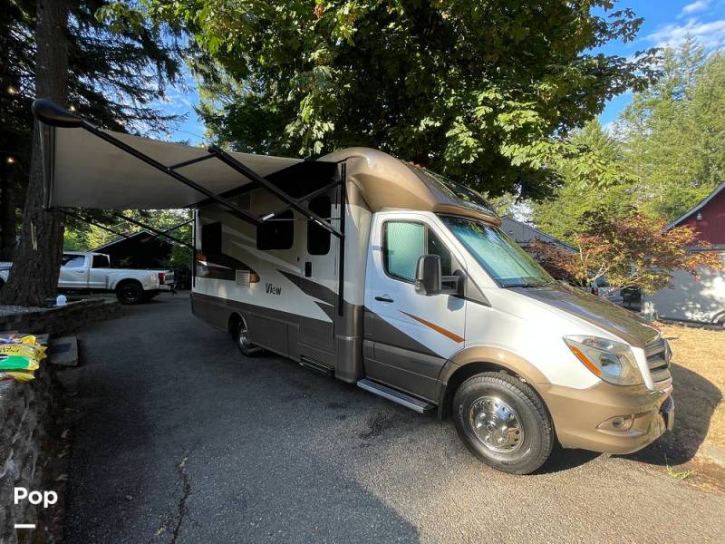 2017 Winnebago View 24V, $ 87,000