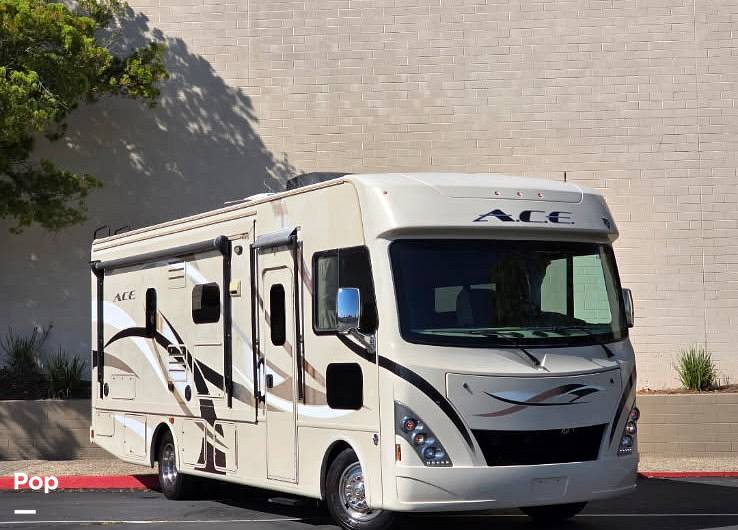 2016 Thor ACE 27.1, $ 36,000