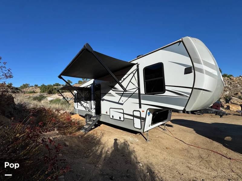 2024 Keystone Cougar 316RLS, $ 49,000