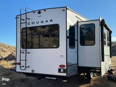 2024 Keystone Cougar 316RLS, $ 49,000