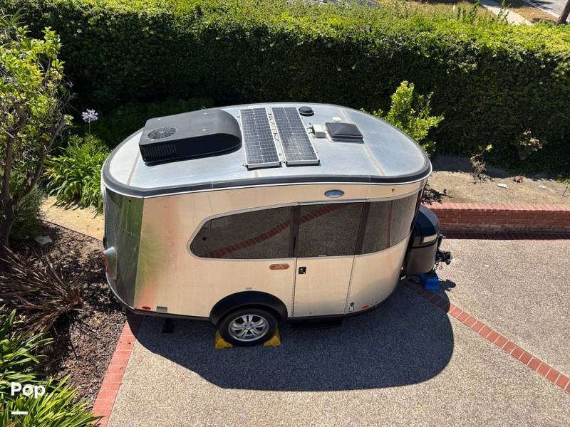 2019 Airstream Basecamp 16, $ 24,500