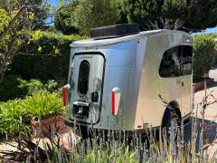 2019 Airstream Basecamp 16, $ 24,500