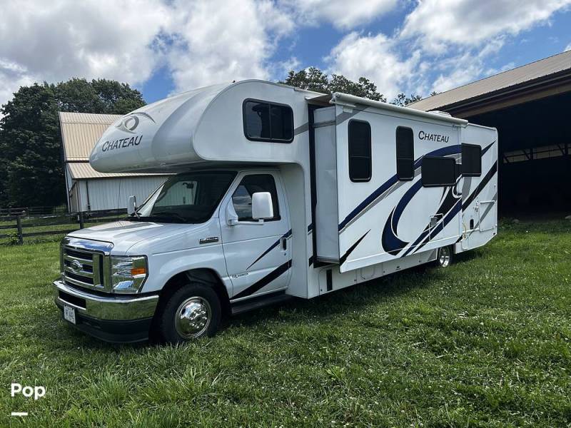 2021 Thor Motor Coach Chateau 28Z, $ 67,500