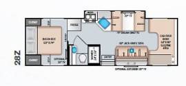 2021 Thor Motor Coach Chateau 28Z, $ 67,500