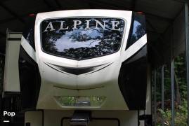 2018 Keystone Alpine 3801FK, $ 39,900