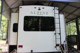 2018 Keystone Alpine 3801FK, $ 39,900