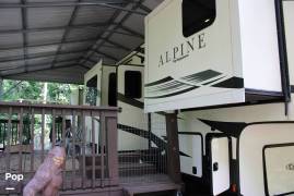 2018 Keystone Alpine 3801FK, $ 39,900