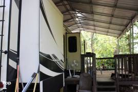 2018 Keystone Alpine 3801FK, $ 39,900