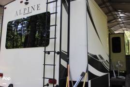 2018 Keystone Alpine 3801FK, $ 39,900