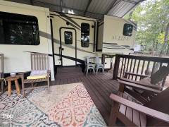 2018 Keystone Alpine 3801FK, $ 39,900