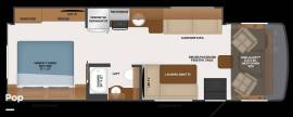 2021 Fleetwood Flair 29M, $ 62,999