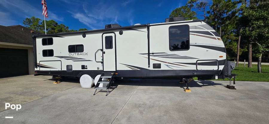 2021 Keystone Outback Ultra Lite 302UBH, $ 24,900