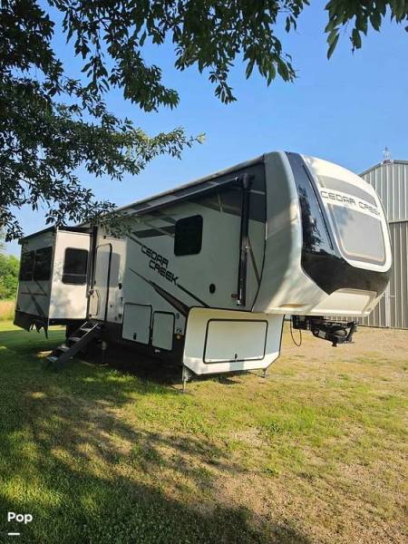2022 Forest River Cedar Creek 311RL, $ 59,900