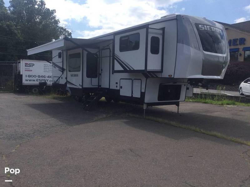 2021 Forest River Sierra 391FLRB, $ 50,600