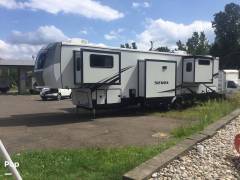 2021 Forest River Sierra 391FLRB, $ 50,600
