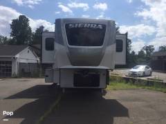 2021 Forest River Sierra 391FLRB, $ 50,600