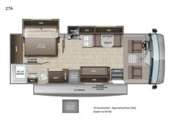 2021 Entegra Coach Vision 27A, $ 69,900