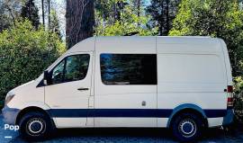 2015 Mercedes-Benz Sprinter 2500 144WB, $ 55,000