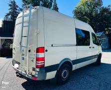 2015 Mercedes-Benz Sprinter 2500 144WB, $ 55,000