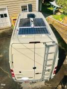 2015 Mercedes-Benz Sprinter 2500 144WB, $ 55,000