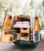2015 Mercedes-Benz Sprinter 2500 144WB, $ 55,000