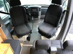 2015 Mercedes-Benz Sprinter 2500 144WB, $ 55,000
