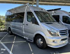 2017 Airstream Interstate EXT Lounge Twin Wardrobe, $ 95,700
