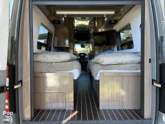 2017 Airstream Interstate EXT Lounge Twin Wardrobe, $ 95,700